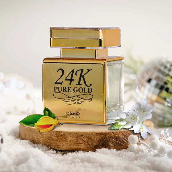 24K LUXURY PERFUME