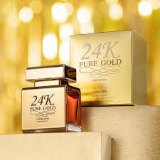 24K LUXURY PERFUME
