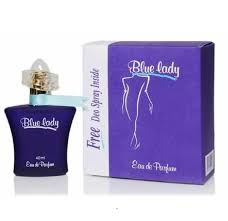 BLUE LADY PERFUME FOR WOMENS