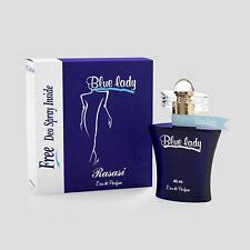 BLUE LADY PERFUME FOR WOMENS