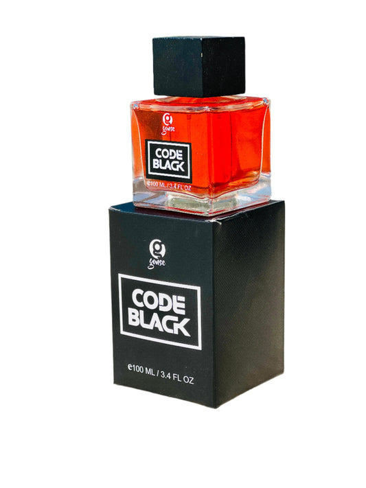 CODE BLACK BEST PERFUME FOR SUMMER