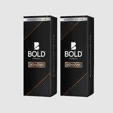 BOLD PERFUME SIGNATURE